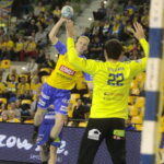 05.11.2022. Kielce. Mecz Łomża Industria Kielce - Chrobry Głogów / Fot. Wiktor Taszłow - Radio Kielce