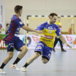 05.11.2022. Kielce. Mecz Łomża Industria Kielce - Chrobry Głogów / Fot. Wiktor Taszłow - Radio Kielce