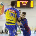 05.11.2022. Kielce. Mecz Łomża Industria Kielce - Chrobry Głogów / Fot. Wiktor Taszłow - Radio Kielce