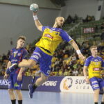 05.11.2022. Kielce. Mecz Łomża Industria Kielce - Chrobry Głogów / Fot. Wiktor Taszłow - Radio Kielce