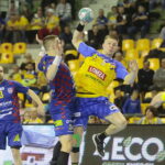 05.11.2022. Kielce. Mecz Łomża Industria Kielce - Chrobry Głogów / Fot. Wiktor Taszłow - Radio Kielce