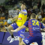 05.11.2022. Kielce. Mecz Łomża Industria Kielce - Chrobry Głogów / Fot. Wiktor Taszłow - Radio Kielce