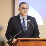 Na zdjęciu: Youssef Sleiman - dyrektor szpitala w Czerwonej Górze / Fot. Wiktor Taszłow – Radio Kielce