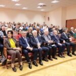 08.11.2022. Czerwona Góra. Otwarcie dwóch oddziałów w Szpitalu / Fot. Wiktor Taszłow – Radio Kielce