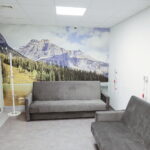 08.11.2022. Czerwona Góra. Otwarcie dwóch oddziałów w Szpitalu / Fot. Wiktor Taszłow – Radio Kielce