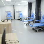 08.11.2022. Czerwona Góra. Otwarcie dwóch oddziałów w Szpitalu / Fot. Wiktor Taszłow – Radio Kielce