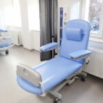 08.11.2022. Czerwona Góra. Otwarcie dwóch oddziałów w Szpitalu / Fot. Wiktor Taszłow – Radio Kielce