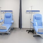 08.11.2022. Czerwona Góra. Otwarcie dwóch oddziałów w Szpitalu / Fot. Wiktor Taszłow – Radio Kielce