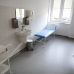 08.11.2022. Czerwona Góra. Otwarcie dwóch oddziałów w Szpitalu / Fot. Wiktor Taszłow – Radio Kielce