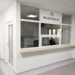 08.11.2022. Czerwona Góra. Otwarcie dwóch oddziałów w Szpitalu / Fot. Wiktor Taszłow – Radio Kielce