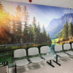 08.11.2022. Czerwona Góra. Otwarcie dwóch oddziałów w Szpitalu / Fot. Wiktor Taszłow – Radio Kielce