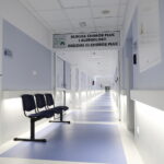 08.11.2022. Czerwona Góra. Otwarcie dwóch oddziałów w Szpitalu / Fot. Wiktor Taszłow – Radio Kielce