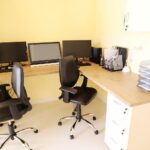 08.11.2022. Czerwona Góra. Otwarcie dwóch oddziałów w Szpitalu / Fot. Wiktor Taszłow – Radio Kielce