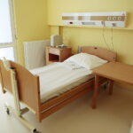 08.11.2022. Czerwona Góra. Otwarcie dwóch oddziałów w Szpitalu / Fot. Wiktor Taszłow – Radio Kielce