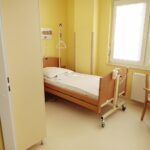 08.11.2022. Czerwona Góra. Otwarcie dwóch oddziałów w Szpitalu / Fot. Wiktor Taszłow – Radio Kielce