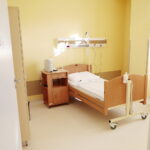 08.11.2022. Czerwona Góra. Otwarcie dwóch oddziałów w Szpitalu / Fot. Wiktor Taszłow – Radio Kielce