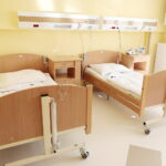 08.11.2022. Czerwona Góra. Otwarcie dwóch oddziałów w Szpitalu / Fot. Wiktor Taszłow – Radio Kielce