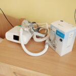 08.11.2022. Czerwona Góra. Otwarcie dwóch oddziałów w Szpitalu / Fot. Wiktor Taszłow – Radio Kielce