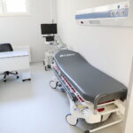 08.11.2022. Czerwona Góra. Otwarcie dwóch oddziałów w Szpitalu / Fot. Wiktor Taszłow – Radio Kielce