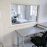 08.11.2022. Czerwona Góra. Otwarcie dwóch oddziałów w Szpitalu / Fot. Wiktor Taszłow – Radio Kielce