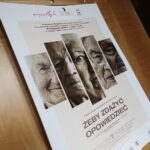 09.11.2022. Kielce. WDK. Premiera filmu „Żeby zdążyć opowiedzieć” / Fot. Wiktor Taszłow - Radio Kielce