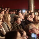 09.11.2022. Kielce. WDK. Premiera filmu „Żeby zdążyć opowiedzieć” / Fot. Wiktor Taszłow - Radio Kielce