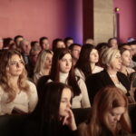 09.11.2022. Kielce. WDK. Premiera filmu „Żeby zdążyć opowiedzieć” / Fot. Wiktor Taszłow - Radio Kielce