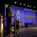 09.11.2022. Kielce. Teatr im Stefana Żeromskiego. Spektakl „#mickiewiczeminescu”. / Fot. Wiktor Taszłow - Radio Kielce