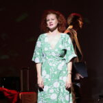 09.11.2022. Kielce. Teatr im Stefana Żeromskiego. Spektakl „#mickiewiczeminescu”. / Fot. Wiktor Taszłow - Radio Kielce