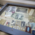 10.11.2022. Kielce. VI LO. Wystawa „Polaków drogi do wolności” / Fot. Wiktor Taszłow - Radio Kielce