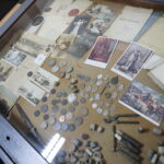 10.11.2022. Kielce. VI LO. Wystawa „Polaków drogi do wolności” / Fot. Wiktor Taszłow - Radio Kielce