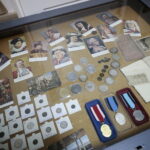 10.11.2022. Kielce. VI LO. Wystawa „Polaków drogi do wolności” / Fot. Wiktor Taszłow - Radio Kielce