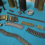 10.11.2022. Kielce. VI LO. Wystawa „Polaków drogi do wolności” / Fot. Wiktor Taszłow - Radio Kielce