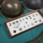 10.11.2022. Kielce. VI LO. Wystawa „Polaków drogi do wolności” / Fot. Wiktor Taszłow - Radio Kielce