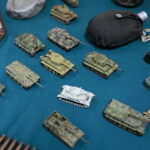 10.11.2022. Kielce. VI LO. Wystawa „Polaków drogi do wolności” / Fot. Wiktor Taszłow - Radio Kielce