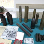 10.11.2022. Kielce. VI LO. Wystawa „Polaków drogi do wolności” / Fot. Wiktor Taszłow - Radio Kielce