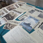 10.11.2022. Kielce. VI LO. Wystawa „Polaków drogi do wolności” / Fot. Wiktor Taszłow - Radio Kielce