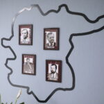 10.11.2022. Kielce. Budynek „Okrąglaka” urzędu wojewódzkiego w Kielcach zaprezentował się w nowej odsłonie / Fot. Wiktor Taszłow - Radio Kielce