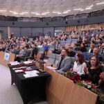 Kielce. Wręczenie medali na 100-lecie służby cywilnej / Fot. Wiktor Taszłow - Radio Kielce