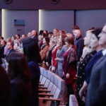 Kielce. Wręczenie medali na 100-lecie służby cywilnej / Fot. Wiktor Taszłow - Radio Kielce