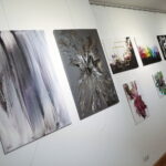 10.11.2022. Kielce, OMPiO. Wystawa MaNa Art. / Fot. Wiktor Taszłow - Radio Kielce