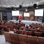 Kielce. Wręczenie medali na 100-lecie służby cywilnej / Fot. Wiktor Taszłow - Radio Kielce