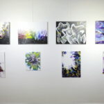 10.11.2022. Kielce, OMPiO. Wystawa MaNa Art. / Fot. Wiktor Taszłow - Radio Kielce