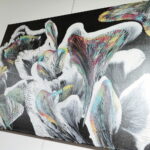 10.11.2022. Kielce, OMPiO. Wystawa MaNa Art. / Fot. Wiktor Taszłow - Radio Kielce