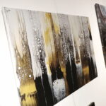 10.11.2022. Kielce, OMPiO. Wystawa MaNa Art. / Fot. Wiktor Taszłow - Radio Kielce