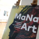 10.11.2022. Kielce, OMPiO. Wystawa MaNa Art. / Fot. Wiktor Taszłow - Radio Kielce