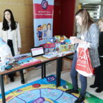 Dlaczego warto uczyć w dwóch językach? Nauczyciele to wiedzą - Radio Kielce 15.11.2022. Kielce. III Świętokrzyski Kongres Dwujęzyczności / Fot. Wiktor Taszłow - Radio Kielce