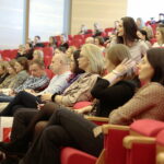 Dlaczego warto uczyć w dwóch językach? Nauczyciele to wiedzą - Radio Kielce 15.11.2022. Kielce. III Świętokrzyski Kongres Dwujęzyczności / Fot. Wiktor Taszłow - Radio Kielce