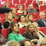 Dlaczego warto uczyć w dwóch językach? Nauczyciele to wiedzą - Radio Kielce 15.11.2022. Kielce. III Świętokrzyski Kongres Dwujęzyczności / Fot. Wiktor Taszłow - Radio Kielce