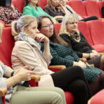 Dlaczego warto uczyć w dwóch językach? Nauczyciele to wiedzą - Radio Kielce 15.11.2022. Kielce. III Świętokrzyski Kongres Dwujęzyczności / Fot. Wiktor Taszłow - Radio Kielce